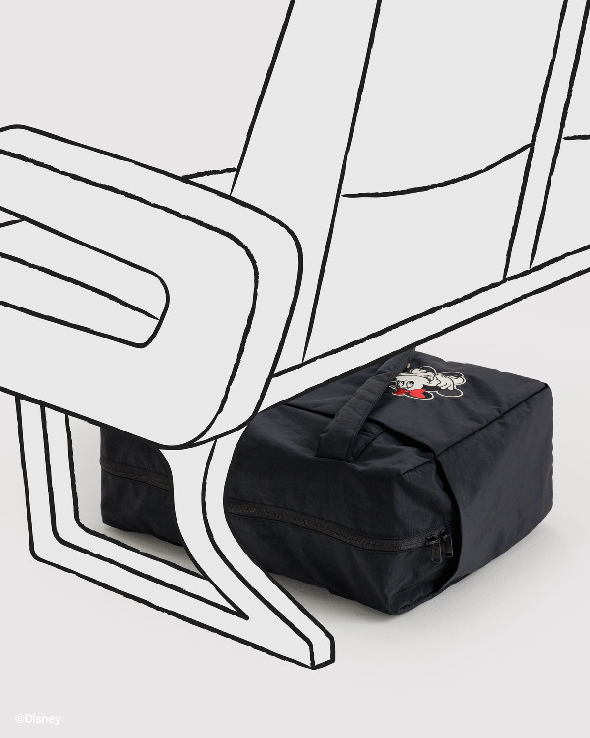 SMALL CLOUD CARRY-ON
