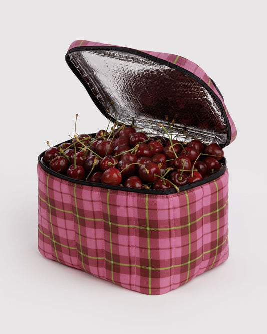 PUFFY LUNCH BAG