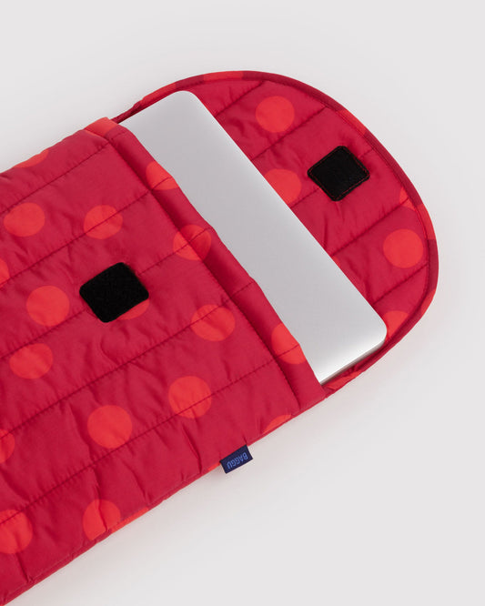 PUFFY LAPTOP SLEEVE 16"