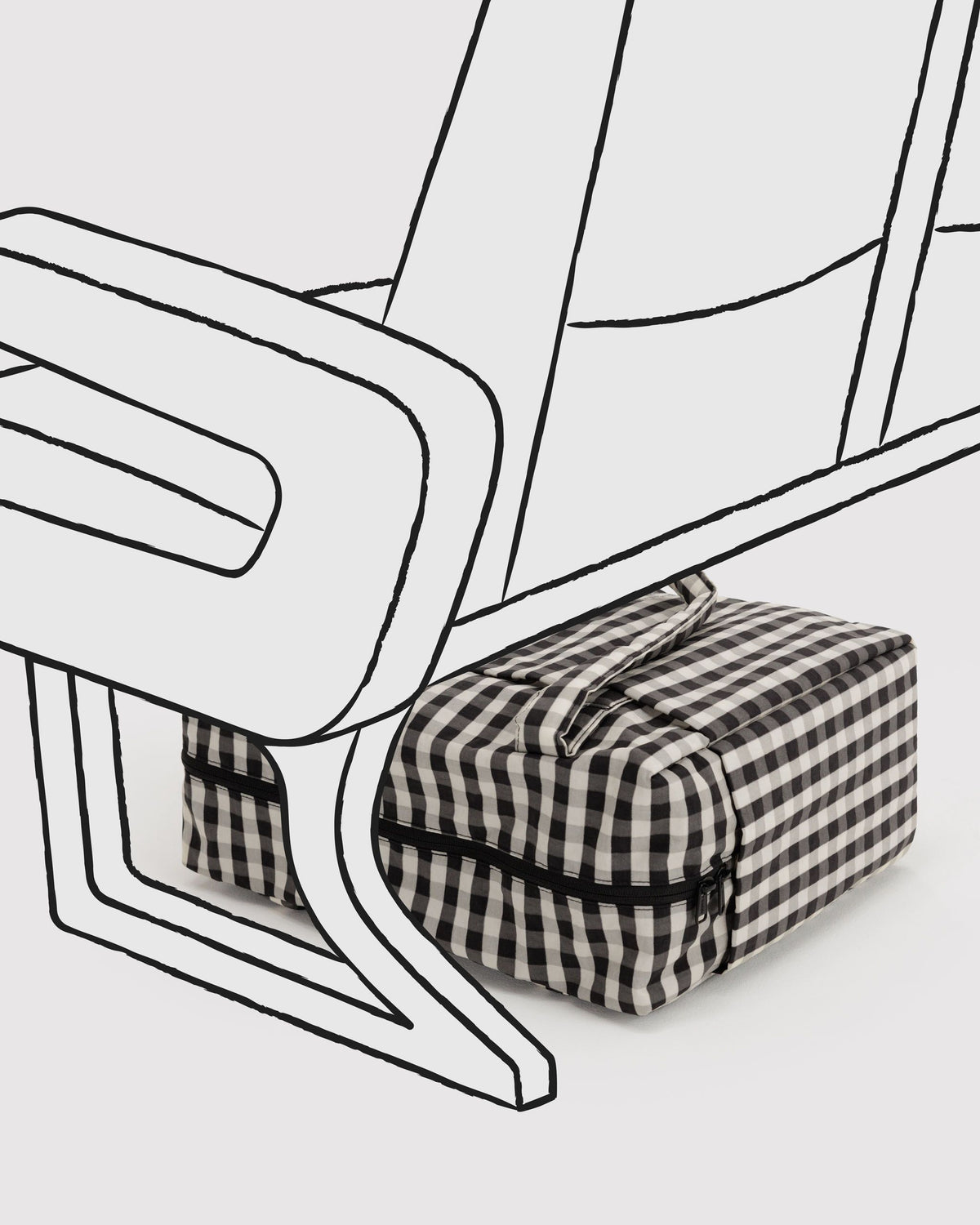 SMALL CLOUD CARRY-ON
