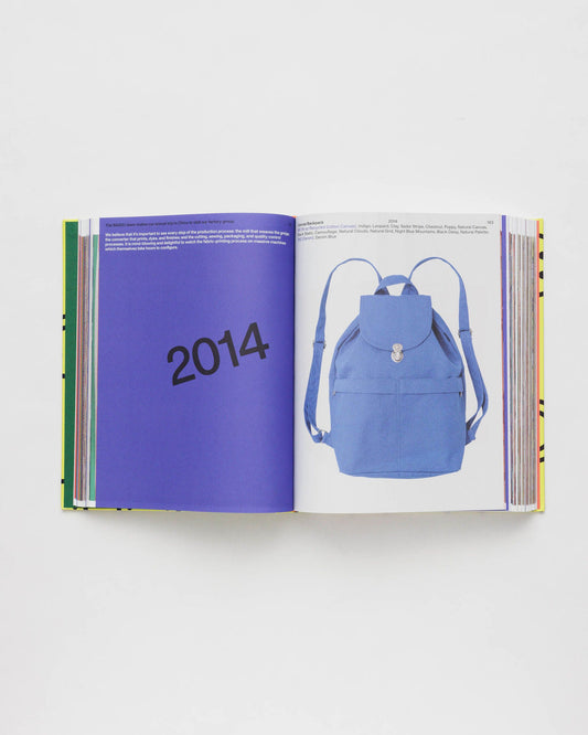 HOLD EVERYTHING: 15 YEARS OF BAGGU