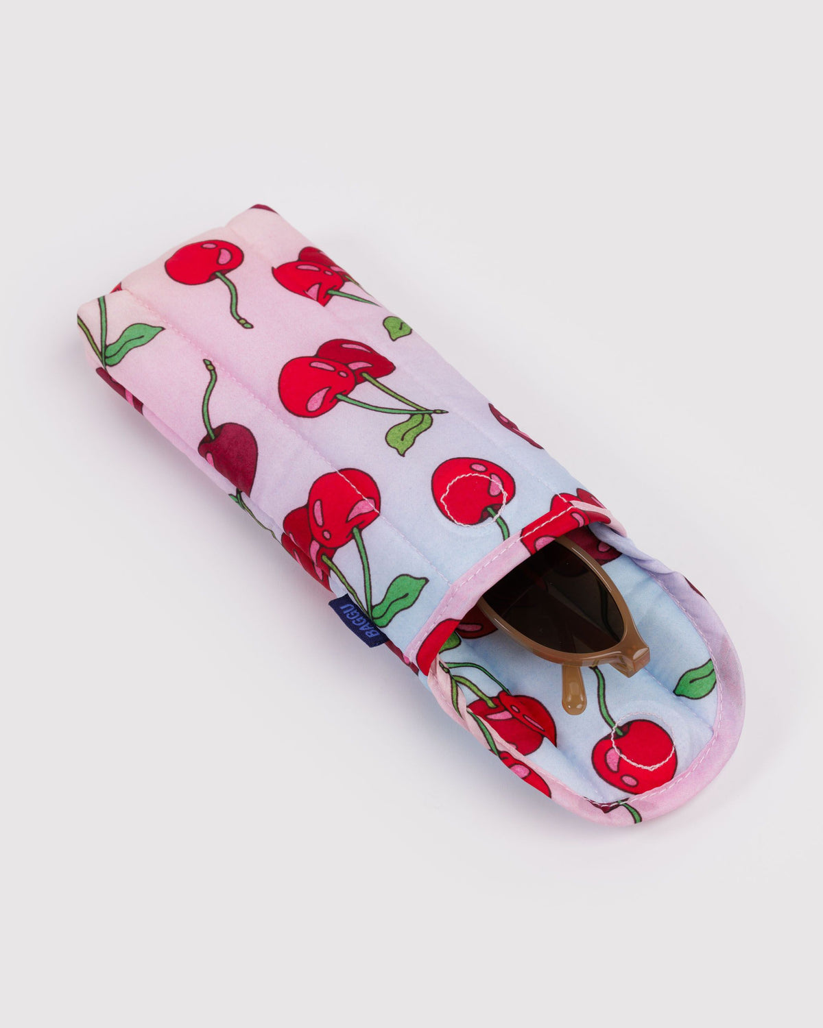 PUFFY GLASSES SLEEVE