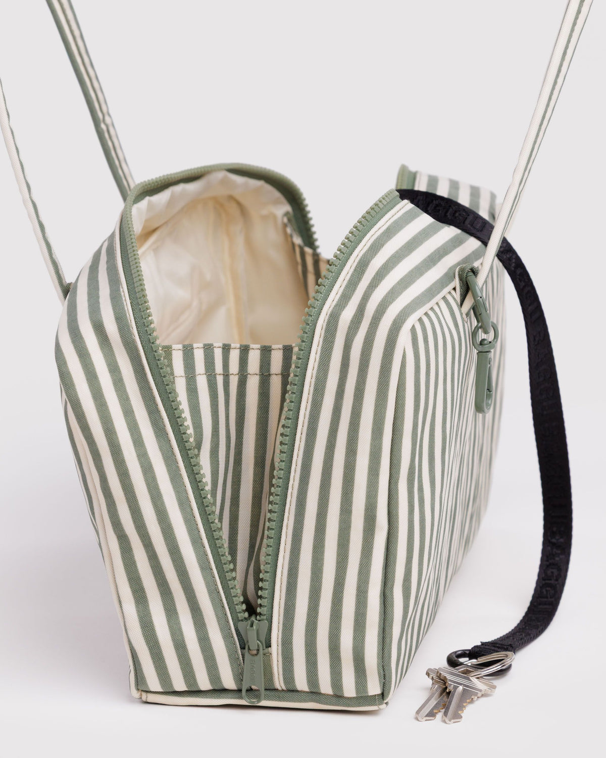 NYLON BOWLER BAG