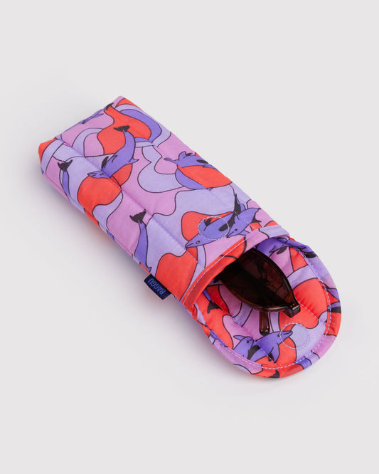 PUFFY GLASSES SLEEVE
