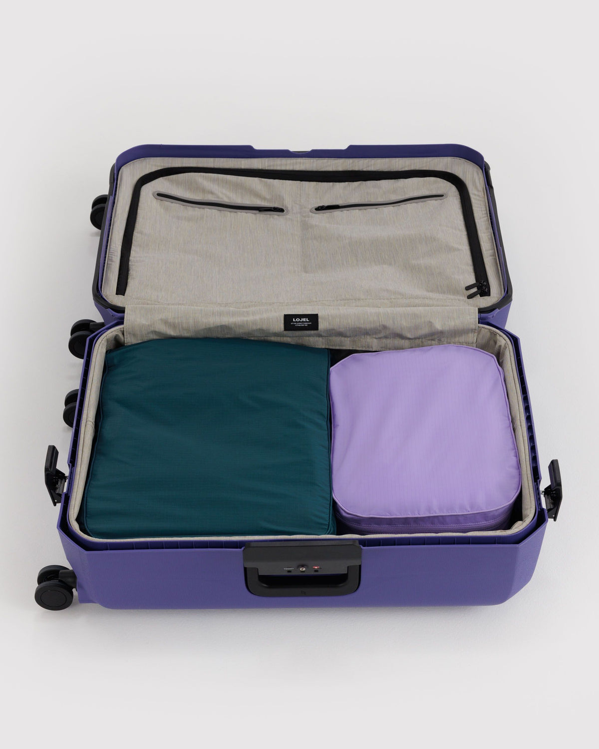 LARGE PACKING CUBE SET