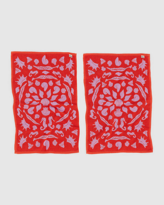 HAND TOWEL SET OF 2