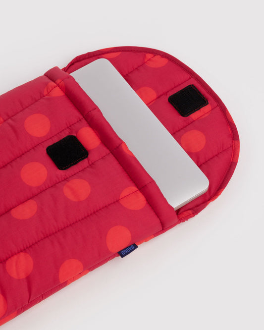 PUFFY LAPTOP SLEEVE 13"/14"