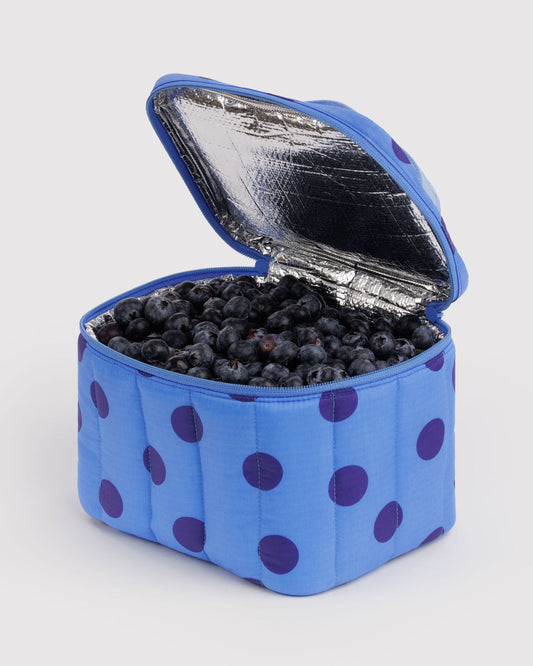 PUFFY LUNCH BAG