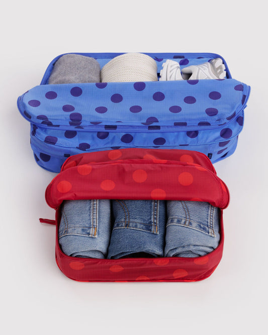 LARGE PACKING CUBE SET