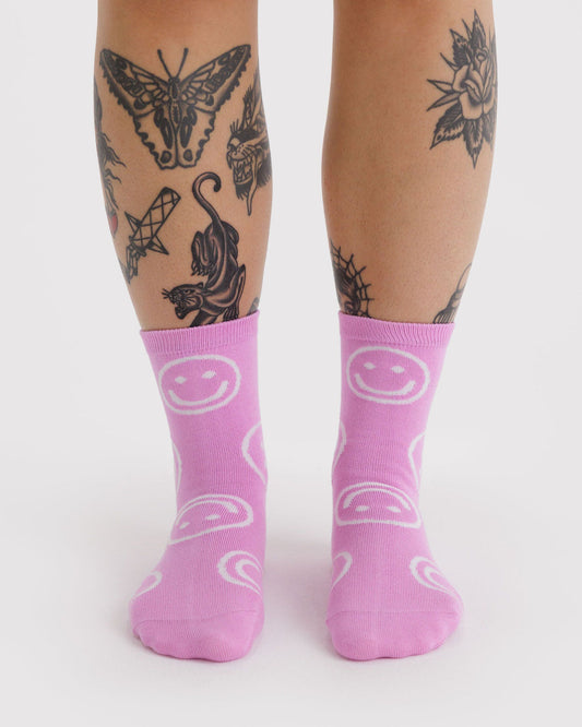 CREW SOCK