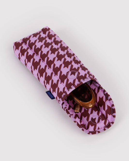 PUFFY GLASSES SLEEVE