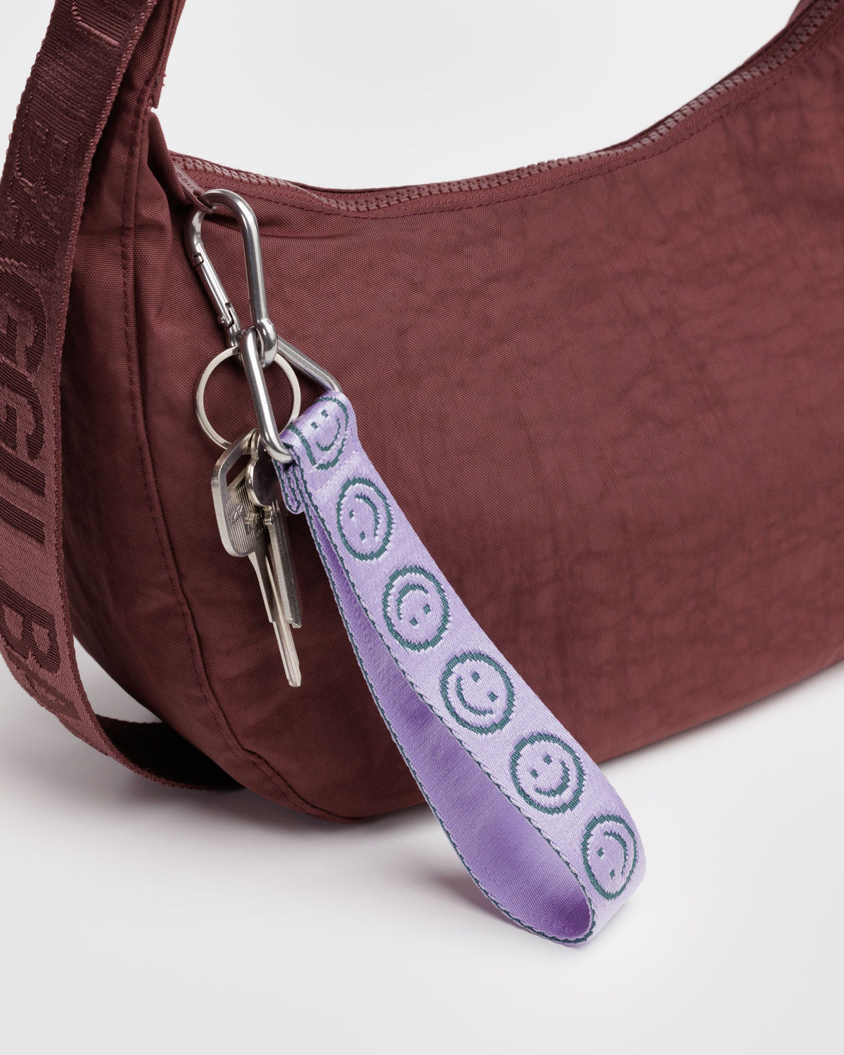 LOGO KEYCHAIN
