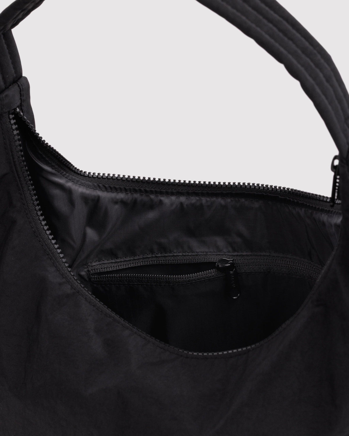 NYLON SHOULDER BAG