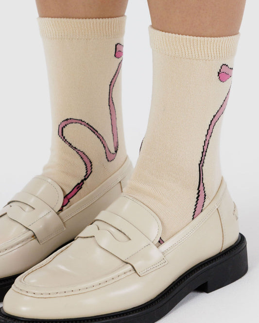 CREW SOCK