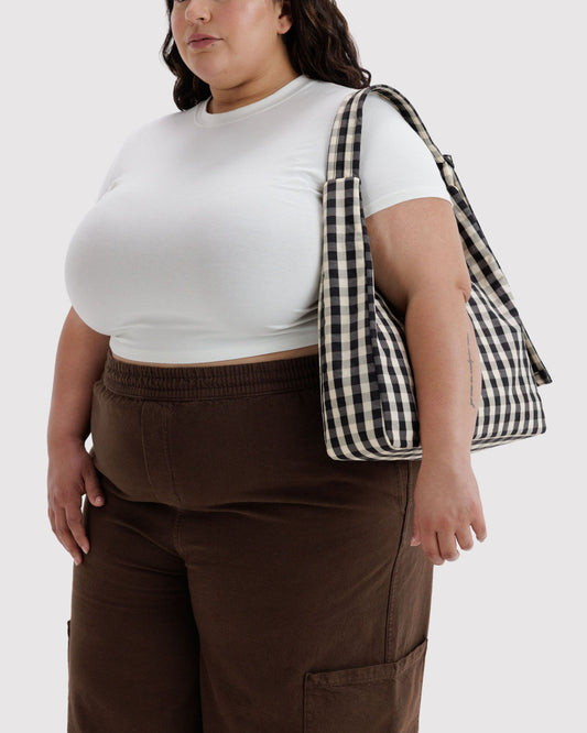 NYLON SHOULDER BAG