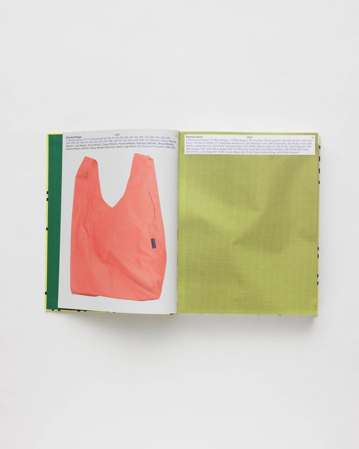HOLD EVERYTHING: 15 YEARS OF BAGGU