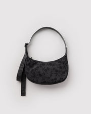 SMALL NYLON CRESCENT BAG