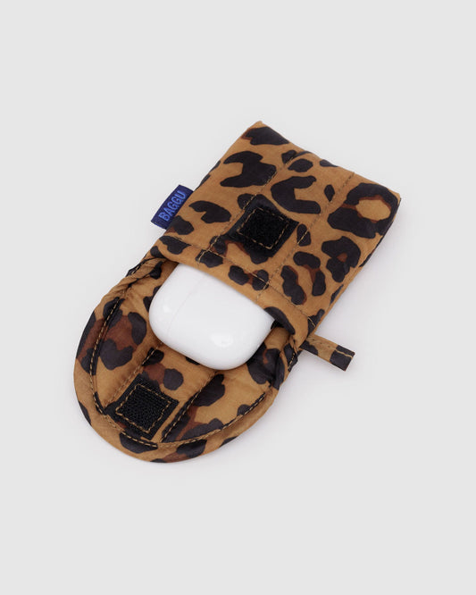 PUFFY EARBUDS CASE
