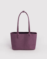 MEDIUM NYLON REVERSIBLE TOTE