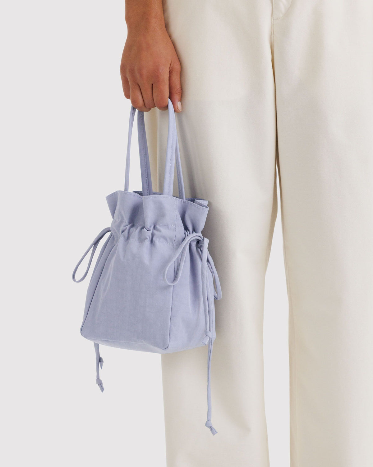NYLON DRAWSTRING BAG