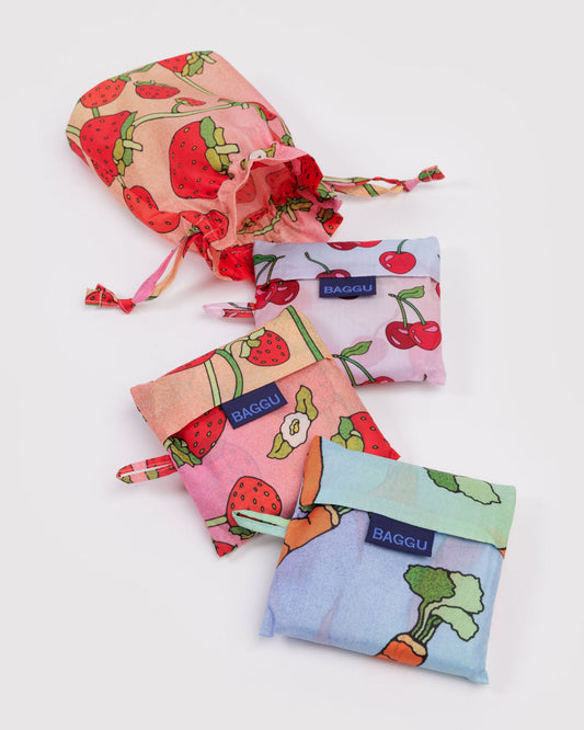 STANDARD BAGGU SET OF 3