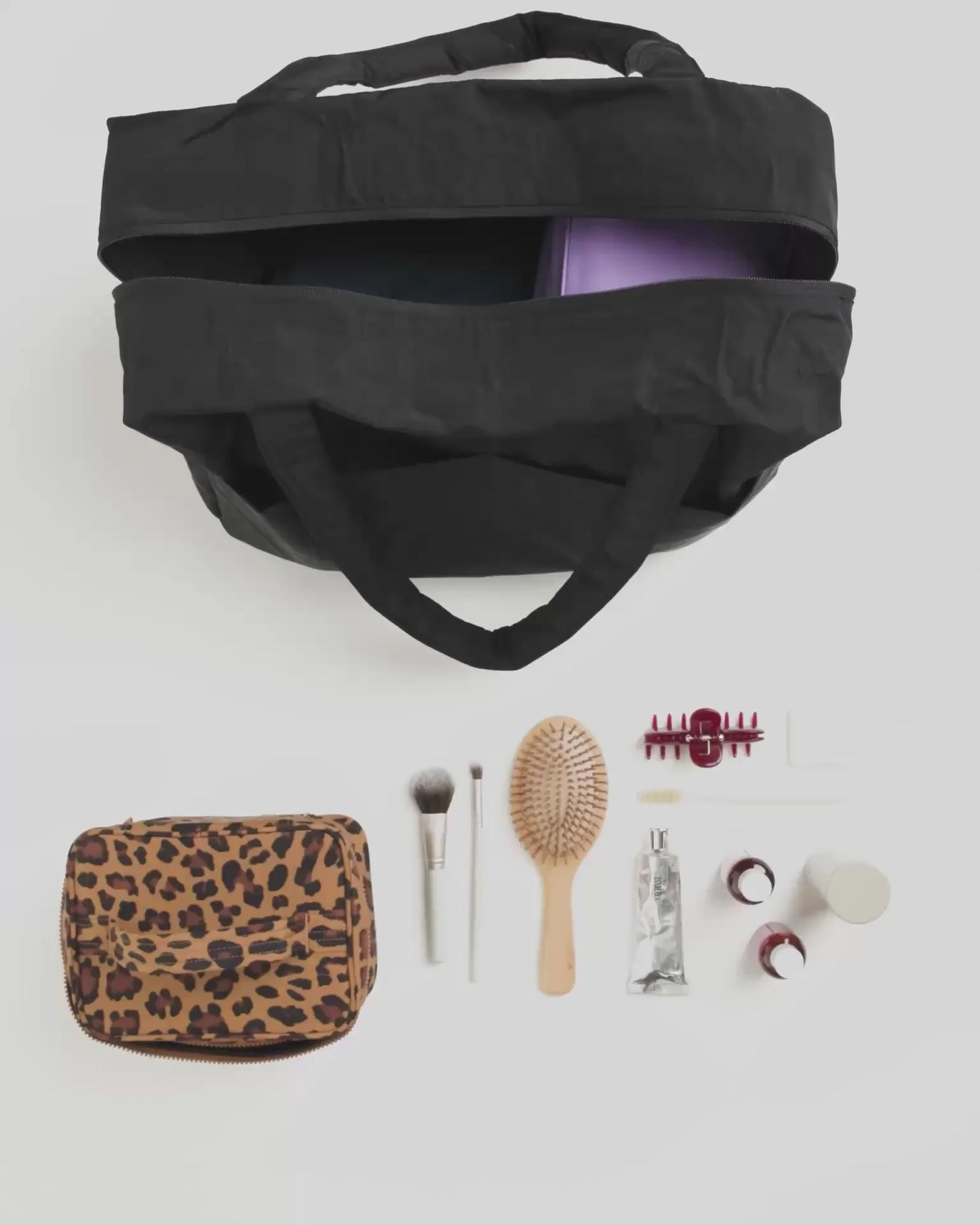 LARGE COSMETIC CASE