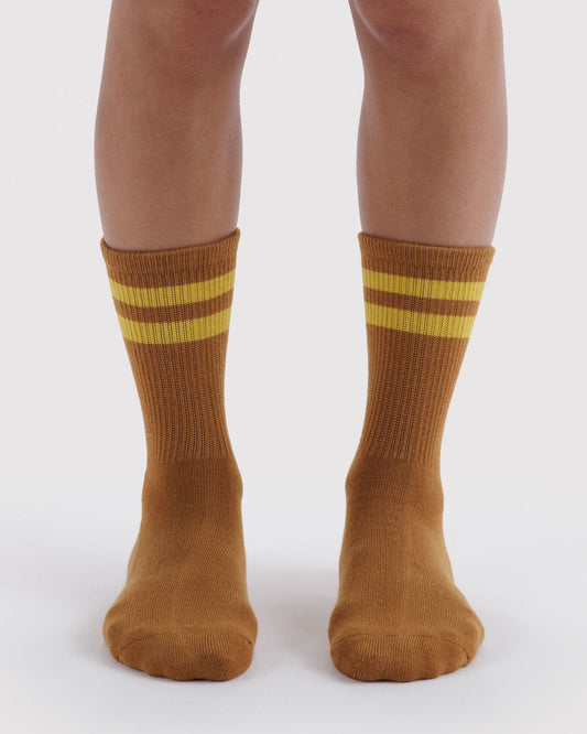 RIBBED SOCK