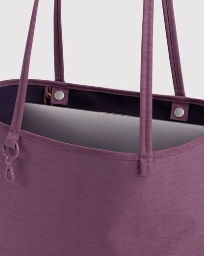 MEDIUM NYLON REVERSIBLE TOTE