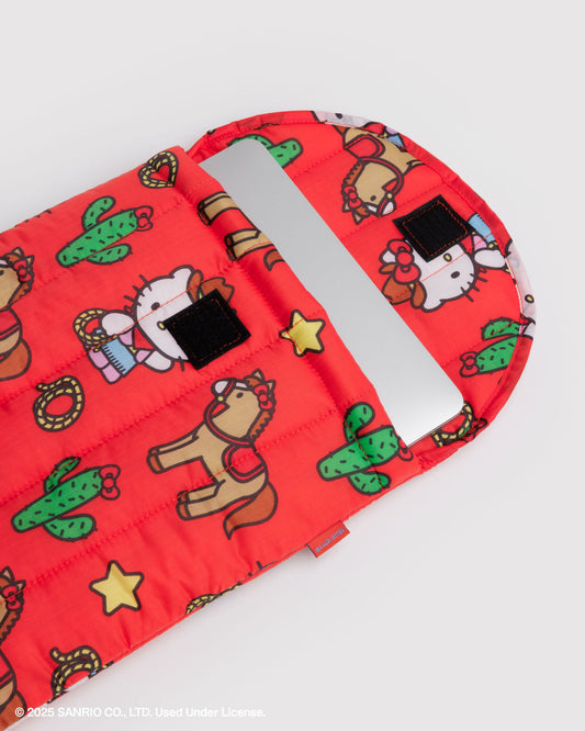 PUFFY LAPTOP SLEEVE 13"/14"