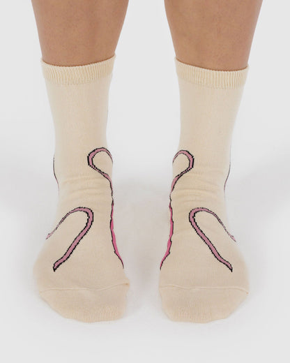 CREW SOCK