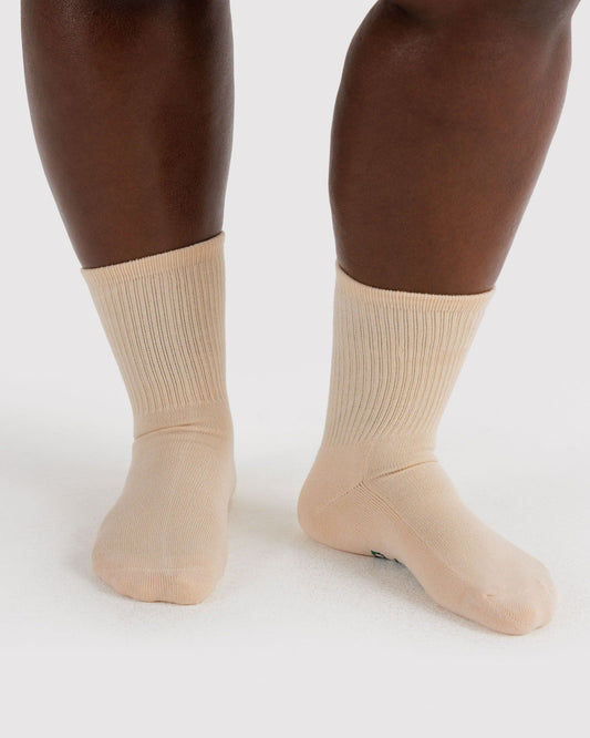 RIBBED SOCK