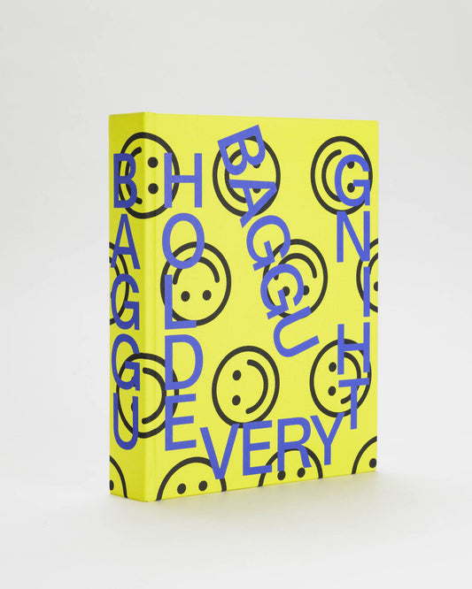 HOLD EVERYTHING: 15 YEARS OF BAGGU
