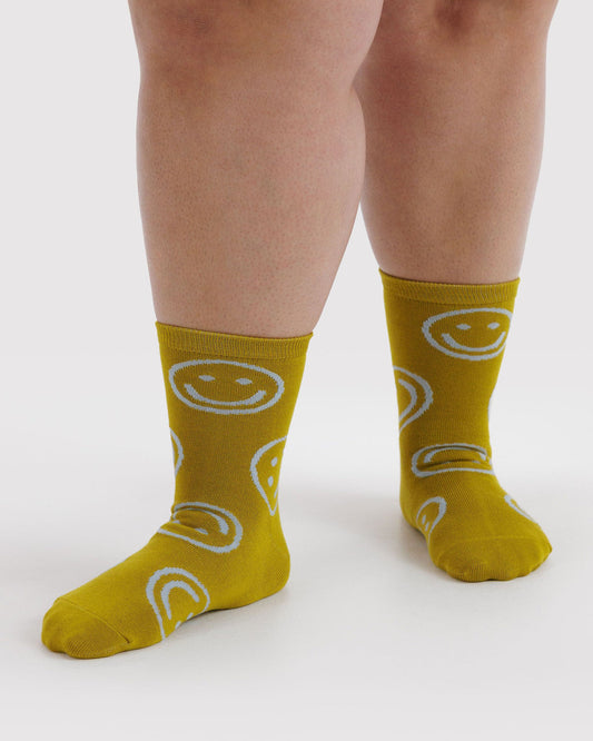 CREW SOCK