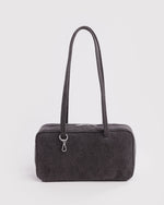 DENIM BOWLER BAG