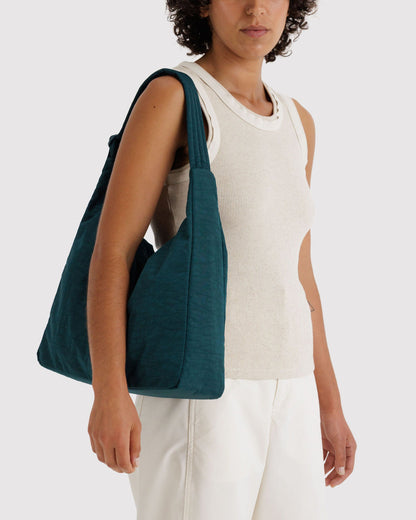 NYLON SHOULDER BAG