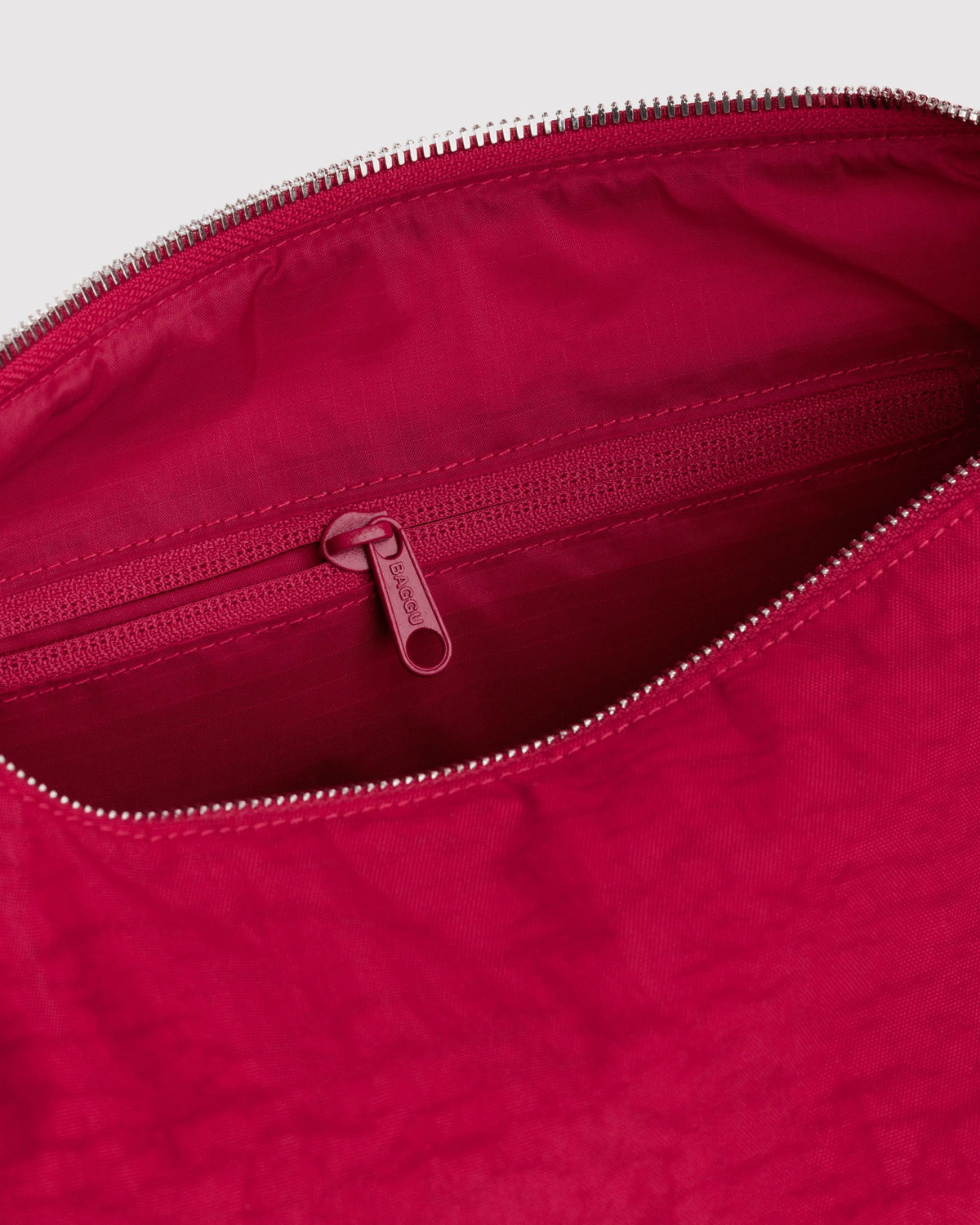 NYLON MERINGUE BAG