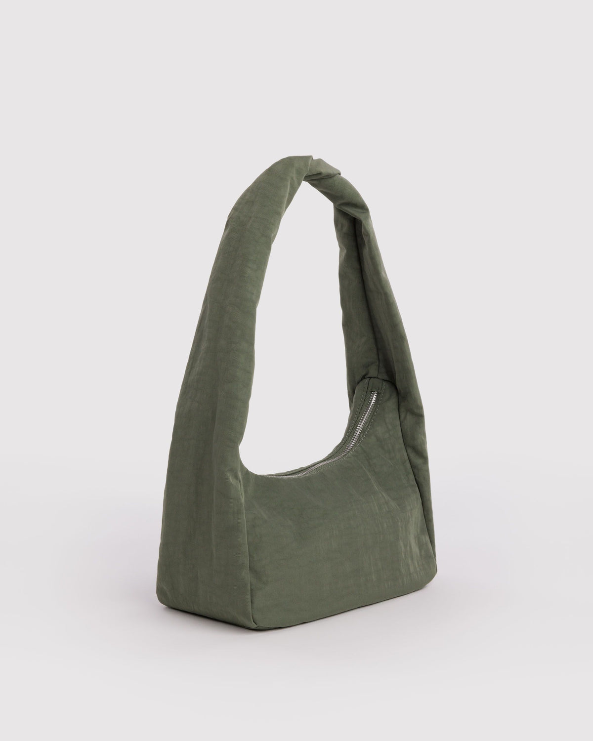SMALL NYLON MERINGUE BAG