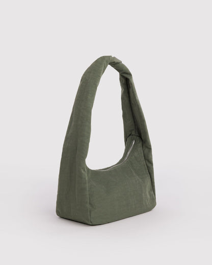SMALL NYLON MERINGUE BAG