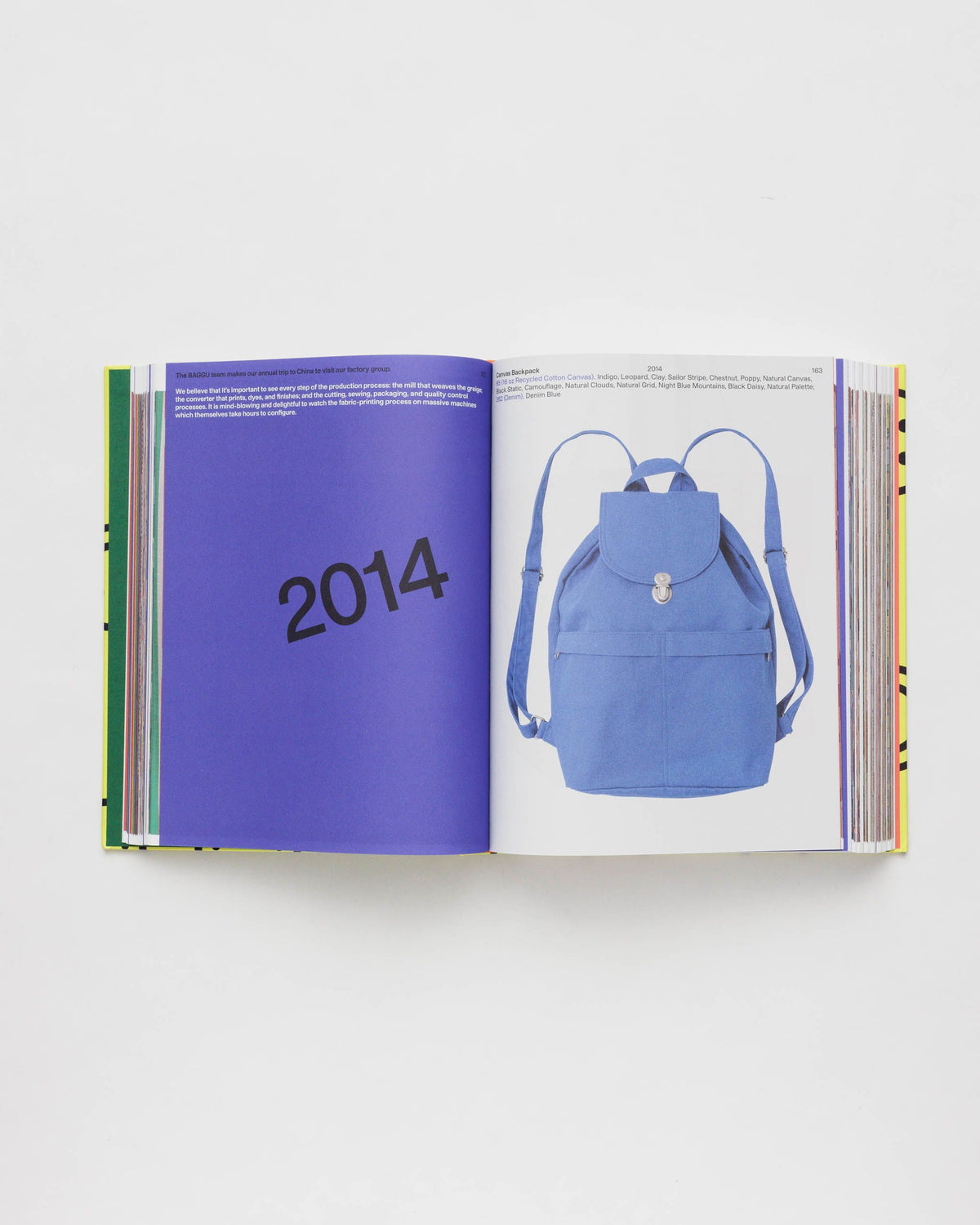 HOLD EVERYTHING: 15 YEARS OF BAGGU