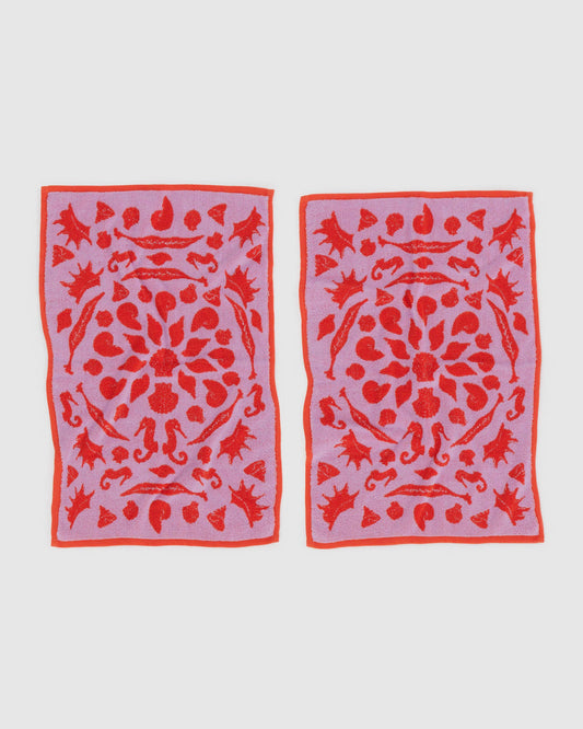 HAND TOWEL SET OF 2