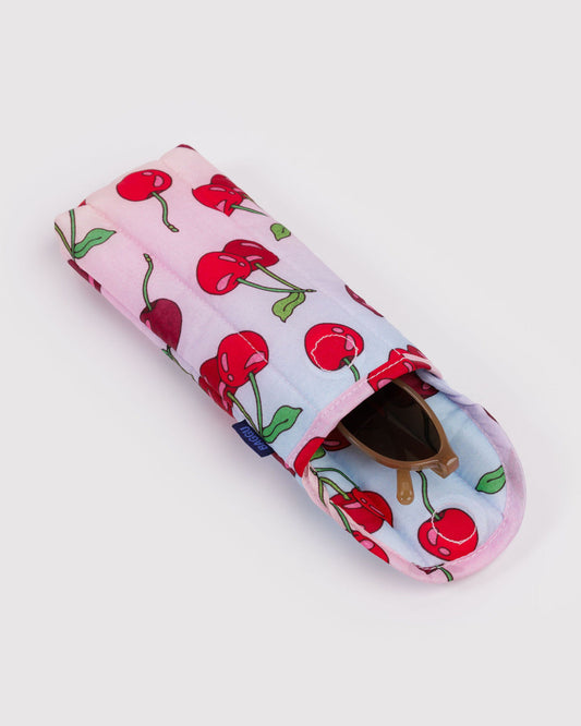 PUFFY GLASSES SLEEVE