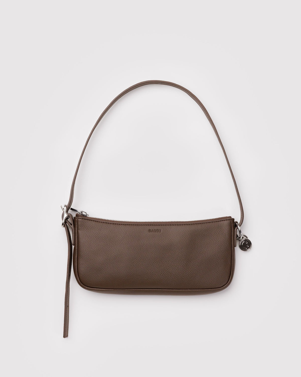 RECYCLED LEATHER POCHETTE