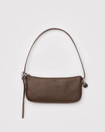 RECYCLED LEATHER POCHETTE