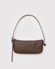 RECYCLED LEATHER POCHETTE