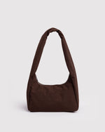 SMALL NYLON MERINGUE BAG