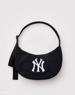 MEDIUM NYLON CRESCENT BAG