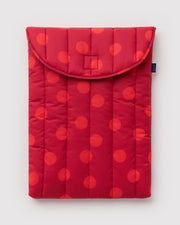 PUFFY LAPTOP SLEEVE 16"