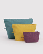 GO POUCH SET