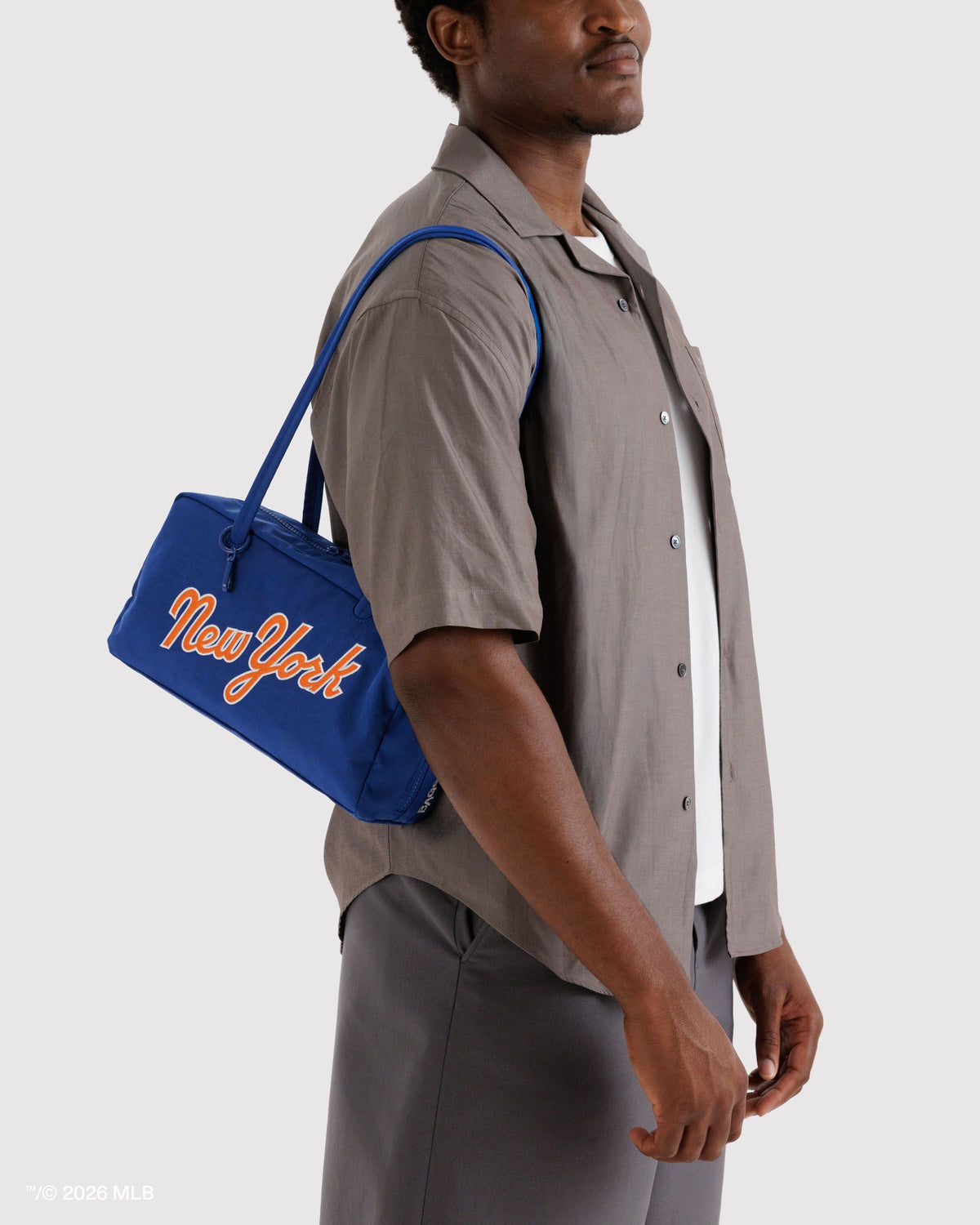 NYLON BOWLER BAG