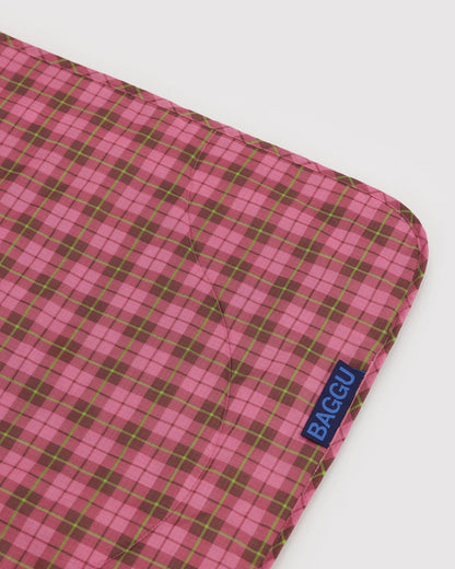 PUFFY PICNIC BLANKET